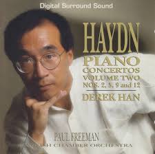 Derek Han Discography: Vinyl, CDs, & More