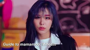 1 on domestic charts and over 10 itunes charts. A Helpful Guide To Mamamoo Wheein Youtube