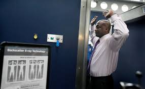 Image result for tsa scanner