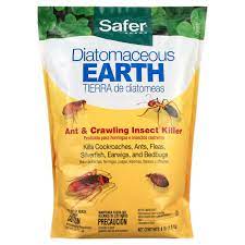 Maybe you would like to learn more about one of these? Safer Brand Crawling Insect Killing Diatomaceous Earth 4 Lb Walmart Com Walmart Com