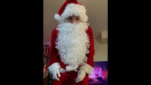 Santa came to my onlyfans 🎅🏻💦🫣