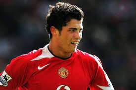 ^ manchester united winger cristiano ronaldo needed heart operation to save career. How Not Punishing Fouls In Training Turned Ronaldo Into A Team Player At Man Utd Goal Com