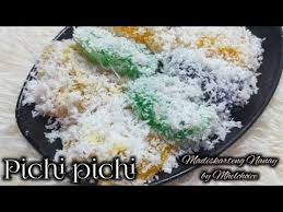 Pichi Pichi Php65 Pesos Pwde Kana Mag Start Kumita Youtube Food Filipino Desserts Asian Recipes