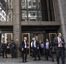 Deutsche bank trust company americas: Deutsche Bank Investmentbanker Verlassen Das Frankfurter Institut Welt