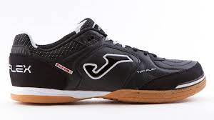 Joma maxima indoor football futsal boots mens white/green shoes soccer cleats. Futsal Shoes Joma Top Flex 302 White Black Indoor Soccer Shoes Indoor Football Shoes Team Sports Football Sporti Shop Com