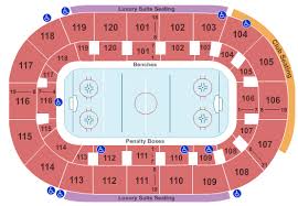 Hertz Arena Seating Chart Estero