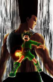 Only the best hd background pictures. Gon Transformation Wallpaper Hd Hunter X Hunter Animated Wp Gon Freeces Youtube Top 10 Epic Anime Entrances Of All Time