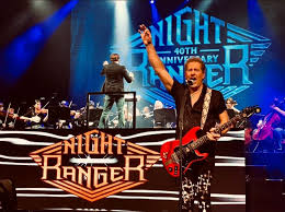 nightranger #nr2024 #touring #rockmusic #concerts #bradgillis