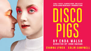 Disco Pigs reviewed by Paul Vates