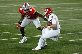 Ohio state's early enrollees have received their jersey numbers for their freshman year, including kyle mccord (no. Ohio State Zach Harrison Making Most Of Every Snap For Buckeyes