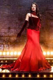 From Vanessa To Satine Look Back At Karen Olivo On The Stage Broadway Costumes Moulin Rouge Geek Costume