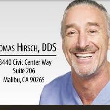 THOMAS R HIRSCH, DDS