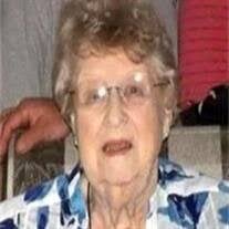 Mary Eileen Everest Obituary