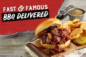 Famous Dave S Bbq Restaurant In Franklin To Go Delivery Only Tennessee Best Barbecue Restaurant