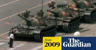 On june 4 1989, the chinese army massacred hundreds of demonstrators in tiananmen square, beijing. Chinese Detain Soldier Who Spoke Out Against Tiananmen Square Massacre China The Guardian