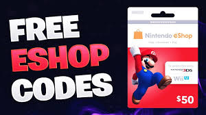 Maybe you would like to learn more about one of these? Free Eshop Codes 2020 Free Nintendo Eshop Codes Generator Free Eshop Codes Nintendo Eshop Gift Card Generator