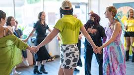 July Detroit Queer Square Dance