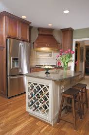 If you don't have your own wine cellar, then i kitchen island with a wine rack is a great second option. Kitchen Island With Wine Rack Ideas On Foter