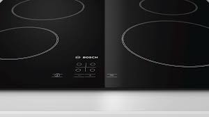 I have a bosch schott ceran induction hob model number . Bosch Pke611d17e Electric Hob