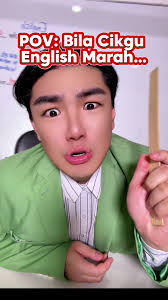 Ever wondered how your English teachers would react when you're not paying  attention? Watch as Sir Race hilariously roleplays common teacher  scoldings. What other phrases have you heard from your ...