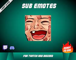 Kekw Freddy Krueger Twitch and Discord Emotes for Streamers - Etsy