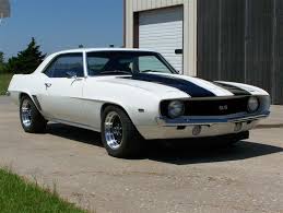 Image result for Ermine White 1968 Camaro