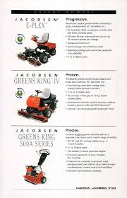 More for jacobsen lawn mower greens mower 62238. Greens Mowers Manualzz