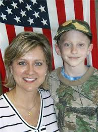 McBrien Elementary: Supporting The Troops, And Those Left Behind