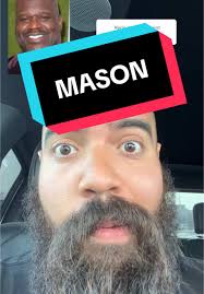 Replying to @￶ different voices say MASON #mason #voiceimpressions  #impressions #impersonator #voiceactor #challange