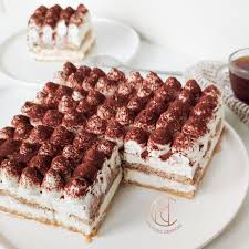 Tiramisu Au Yogourt En 2020 Tiramisu Yogourt Croustillant