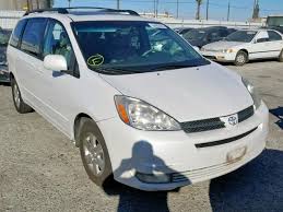 Search over 52 used 2004 toyota siennas. Auto Auction Ended On Vin 5tdza22c94s167774 2004 Toyota Sienna Xle In Ca Long Beach