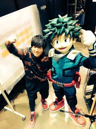 僕のヒーローアカデミア ヒロアカ 緑谷出久 声優 山下大輝 山下大輝 ヒロアカ 声優 声優