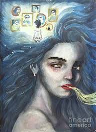 Angel George Art for Sale