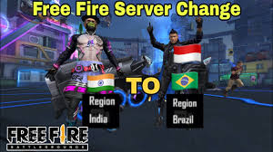 Ffbc egmp c3hz and 86zj zpv6 hklv. Free Fire Server Change Server Change Trick Brazil And Indonesian Server Bengali Youtube