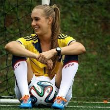 You're in for a treat. Top 10 Most Beautiful Women Footballers