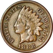 Maybe you would like to learn more about one of these? 1888 Indian Head Penny Learn The Value Of This Coin