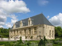 Le Chateau Du Grand Jardin Joinville Ardenne Champagne Ardenne Troyes Chateau