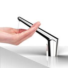 It will conveniently prevent the spread of bacteria than using a conventional faucet and bar soaps. Automatic Touchless Kitchen Soap Dispenser Svavo