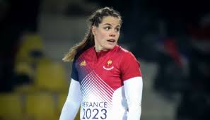Coupe du monde en azerbaidjan. Elodie Poublan Nouvel Entraineur De L Equipe De France 20 Ans Rugby Au Feminin