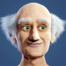 Opa Charlie und sein Fred