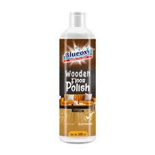 Blueoxy Wooden Floor Polish & Shiner Gel – 500 ml - Blueoxyshop