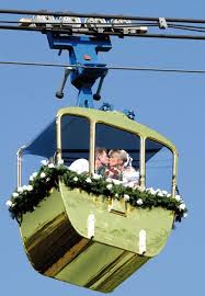 Seit über 60 jahren zählt die kölner seilbahn zu den sehenswürdigkeiten der stadt und verzeichnet kontinuierlich wachsende besucherzahlen. Kolner Seilbahn Trauungen