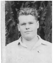 Benjamin Bede “Ben” McCann (1924-1994)