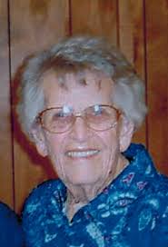 Obituary Notice- Helen L. Ostrye