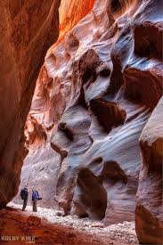 The route goes through a beautiful buckskin gulch is located along the utah/arizona border, near kanab. Buckskin Gulch Vermilion Cliffs Wilderness Area Utah Road Trip Utah Adventures Utah National Parks