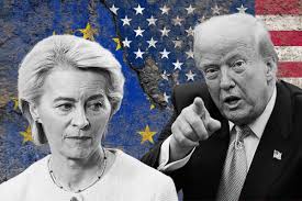The cost of Europe's great capitulation to Trump