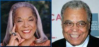 Della Reese And James Earl Jones Della Reese Earl Jones Singer