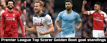 Not only did he win the golden boot, he also won the playmaker of the season award with his 13 assists in the 2020/2021 season. 2019 England Premier League Golden Boot Goal Standings