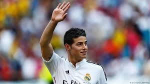 James fue convocado para los dos partidos de la supercopa durante la pausa, regresando de una lesión en la rodilla. James Rodriguez Joins Bayern Munich On Loan To Reunite With Ancelotti Sports German Football And Major International Sports News Dw 11 07 2017