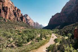 Here are the best campgrounds located within the national park boundaries. South Campground Zion Ut 15 Hipcamper Reviews And 74 Photos